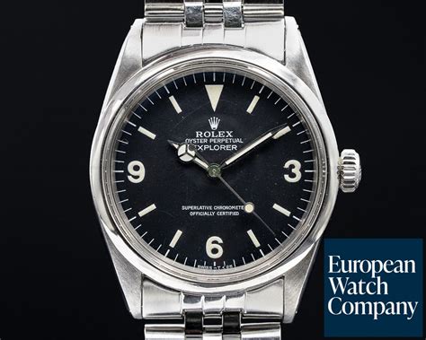 1967 rolex explorer